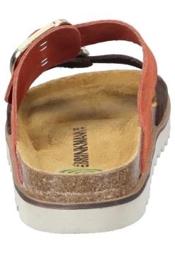 Damen Die moderne Hausfrau BONILLO Pantoletten multi