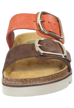 Damen Die moderne Hausfrau BONILLO Pantoletten multi