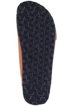 Damen Die moderne Hausfrau BONILLO Pantoletten orange