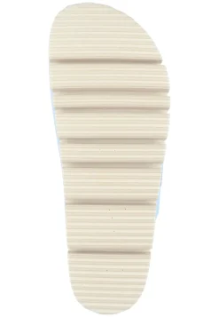 Damen Die moderne Hausfrau BONILLO Pantoletten pflaume