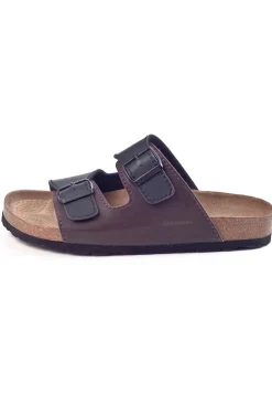 Herren Die moderne Hausfrau BONILLO Pantoletten schwarz