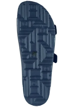 Herren Die moderne Hausfrau BONILLO Pantoletten schwarz