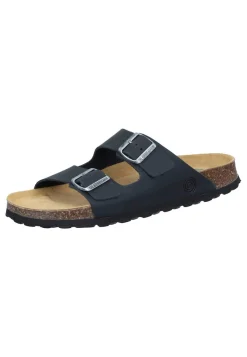 Herren Die moderne Hausfrau BONILLO Pantoletten schwarz