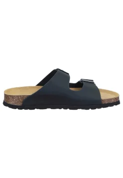 Herren Die moderne Hausfrau BONILLO Pantoletten schwarz