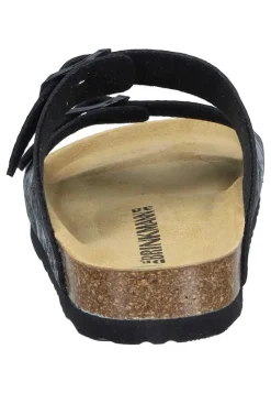 Damen Die moderne Hausfrau BONILLO Pantoletten silber