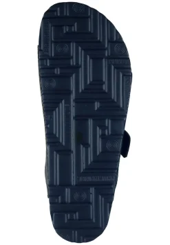 Damen Die moderne Hausfrau BONILLO Pantoletten silber