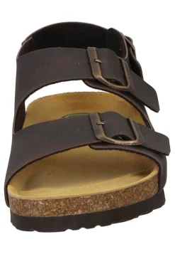 Herren Die moderne Hausfrau BONILLO SLING Sandalen braun
