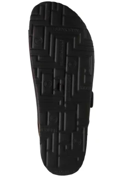 Herren Die moderne Hausfrau BONILLO SLING Sandalen braun