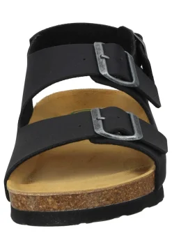 Herren Die moderne Hausfrau BONILLO SLING Sandalen schwarz