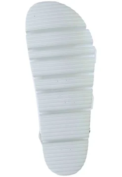 Damen Die moderne Hausfrau BONILLO SLING Sandaletten weiß