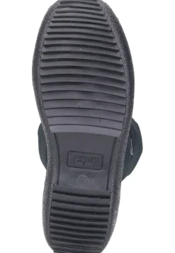 Damen Die moderne Hausfrau Boots schwarz