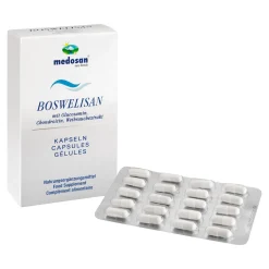 Die moderne Hausfrau Boswelisan Weihrauch Kapseln, 60 Stück, 20,7 g