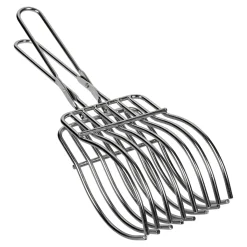 Die moderne Hausfrau Braten-Schneidehilfe