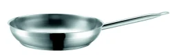 Die moderne Hausfrau Bratpfanne Edelstahl PROFESSIONAL I 28 cm