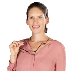 Die moderne Hausfrau Brillenband, magnetisch