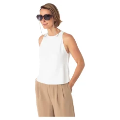 Die moderne Hausfrau Brillenkette silber