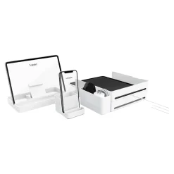 Die moderne Hausfrau Büro-Organizer-Set, 4-teilig