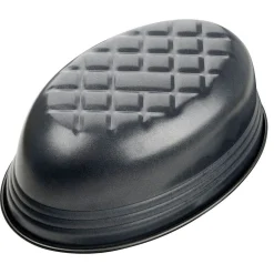 Die moderne Hausfrau Brotbackform, oval