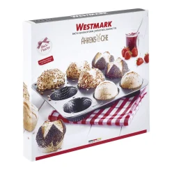 Die moderne Hausfrau Brötchen Backform 