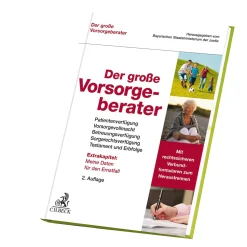 Die moderne Hausfrau Buch "Der Vorsorgeberater"