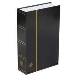 Die moderne Hausfrau Buch-Tresor mit Schlüssel