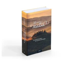 Die moderne Hausfrau Buch-Tresor "Toscana"