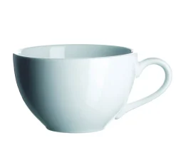 Die moderne Hausfrau Cappuccinotassen-Set, Porzellan COLOMBIA