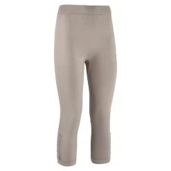 Damen Die moderne Hausfrau Capri-Leggings "Caro" grau