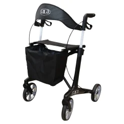 Die moderne Hausfrau Carbon Rollator AT51047