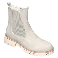 Damen Die moderne Hausfrau Chelsea-Wärmeboot „hoch“