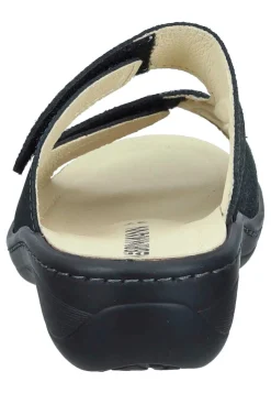 Damen Die moderne Hausfrau CHELVA Pantoletten bronze