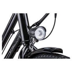 Die moderne Hausfrau City E-Bike Classic 