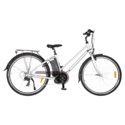 Die moderne Hausfrau City E-Bike "CR5", 27,5'