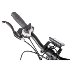 Die moderne Hausfrau City E-Bike 