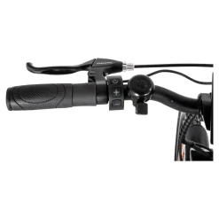 Die moderne Hausfrau City E-Bike 