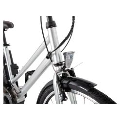 Die moderne Hausfrau City E-Bike 