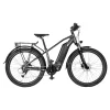 Die moderne Hausfrau City E-Bike Trekking "GS25", 27,5'