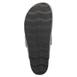 Damen Die moderne Hausfrau Clog grau