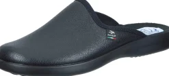 Herren Die moderne Hausfrau Clogs schwarz