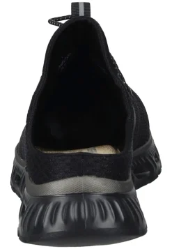 Damen Die moderne Hausfrau Clogs schwarz