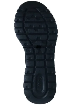 Damen Die moderne Hausfrau Clogs schwarz