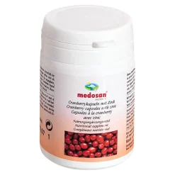 Die moderne Hausfrau Cranberry Kapseln, 60 Stück, 19 g