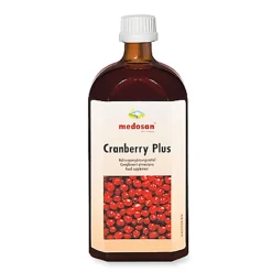 Die moderne Hausfrau Cranberry Sirup, 250 ml