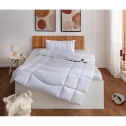 Die moderne Hausfrau Dacron® AKTIVKOHLE Kissen 040x080