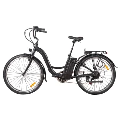 Die moderne Hausfrau Damen City E-Bike "MB6", 27,5'