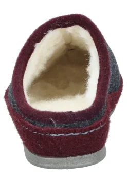 Damen Die moderne Hausfrau Damen Hausschuh grau