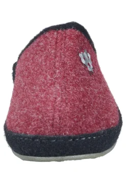 Damen Die moderne Hausfrau Damen Hausschuh rot