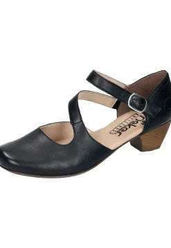 Damen Die moderne Hausfrau Damen Pumps schwarz