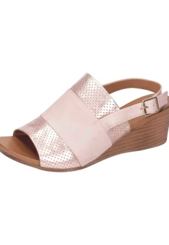 Damen Die moderne Hausfrau Damen Sandalen rosa
