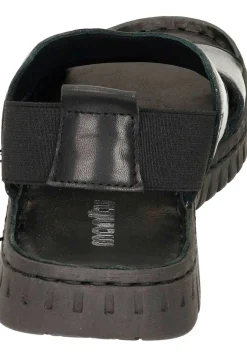 Damen Die moderne Hausfrau Damen Sandalen schwarz